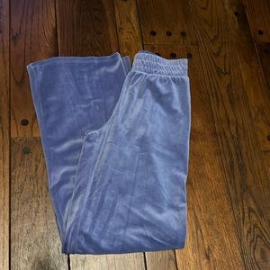 F21 velvet pants